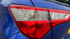 Toyota Yaris 1.5 VVT-i Icon Tech 5dr Petrol Hatchback